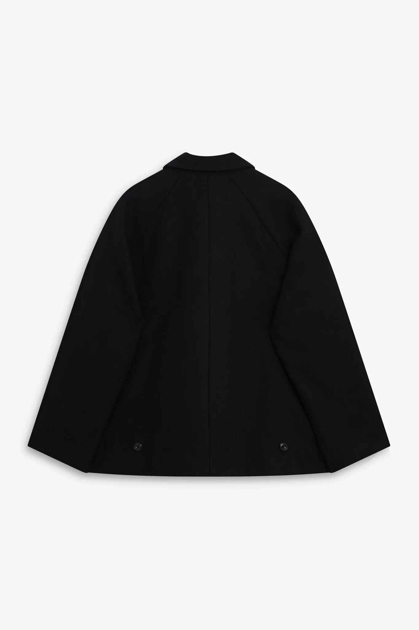 Takeshi Jacket - Black sold by Sage Nation product image thumbnail 2