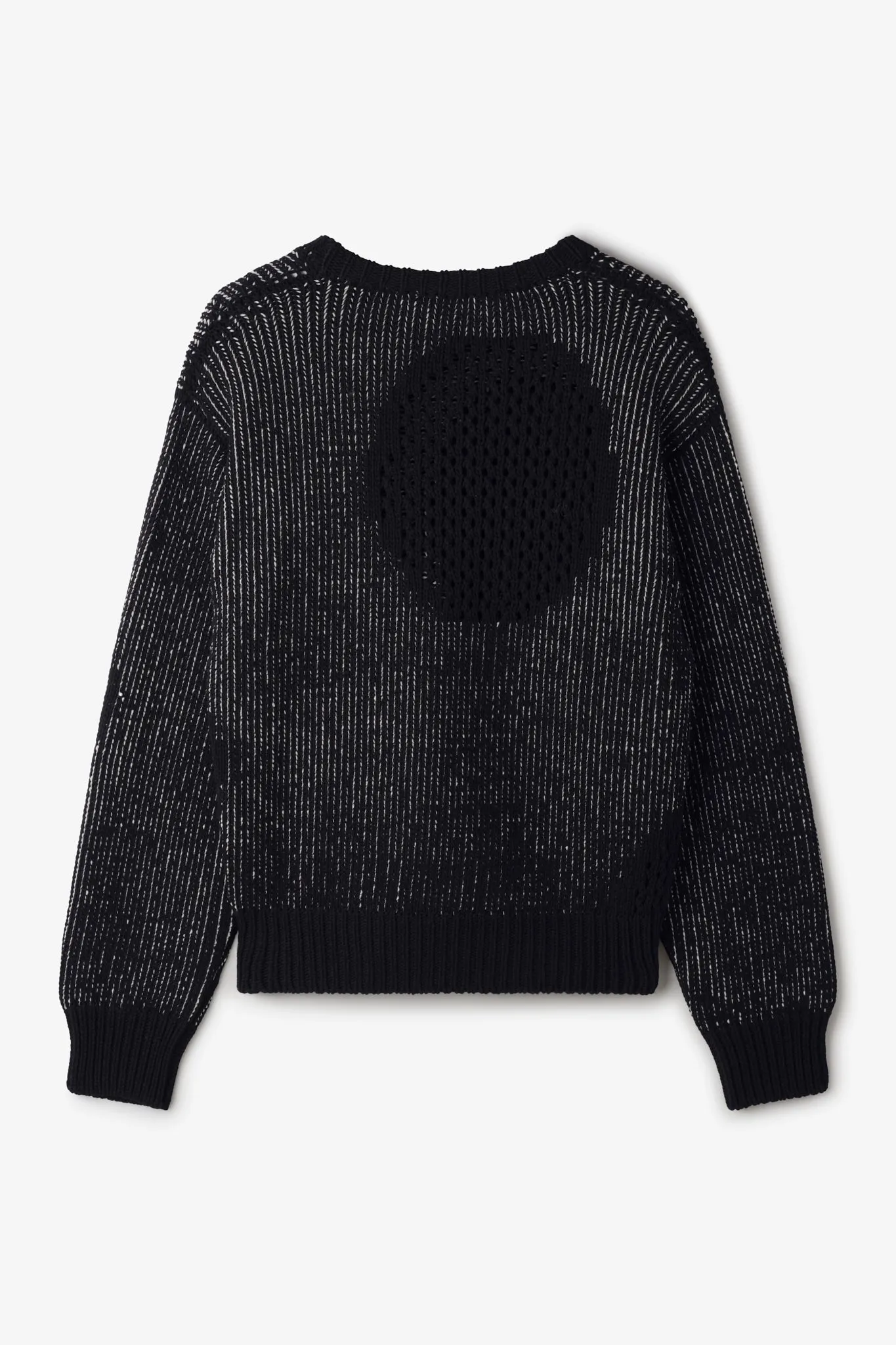 Serra Knit - Black sold by Sage Nation product image thumbnail 2