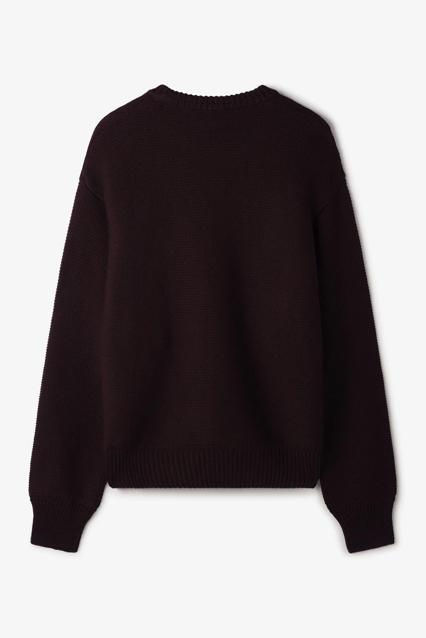 Mackenzie Knit - Dark Plum sold by Sage Nation product image thumbnail 2