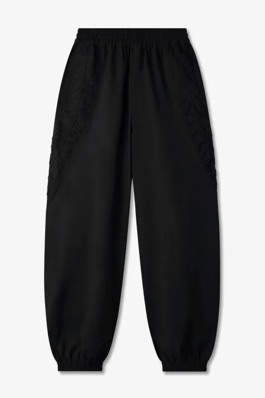 Fossil Trouser - Charcoal sold by Sage Nation