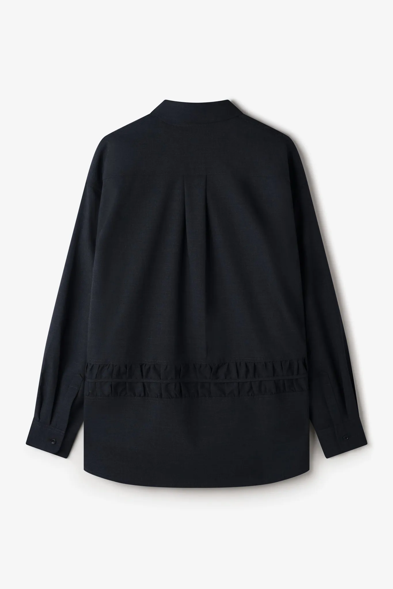 Fossil Shirt - Charcoal sold by Sage Nation product image thumbnail 2