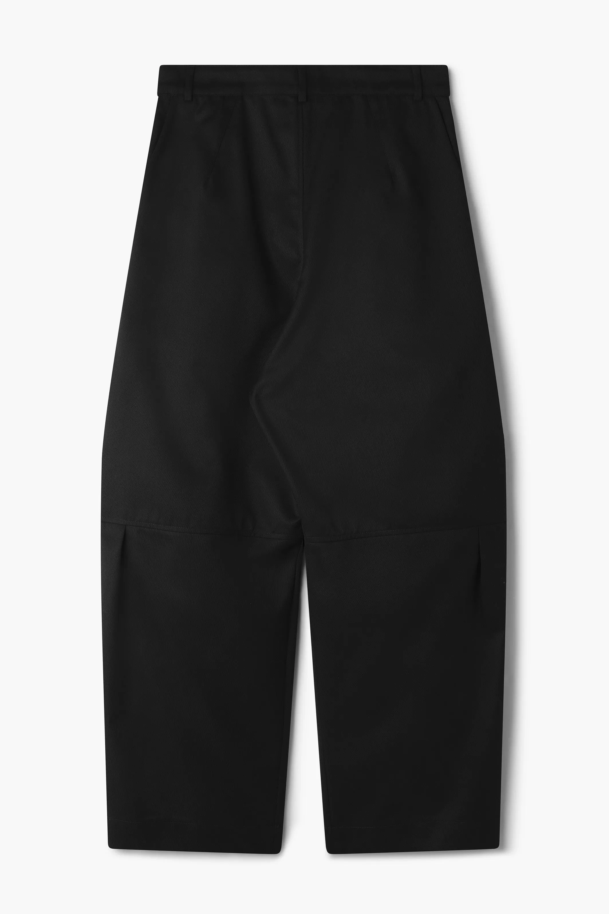 Zushi Trouser - Black Cotton sold by Sage Nation product image thumbnail 2