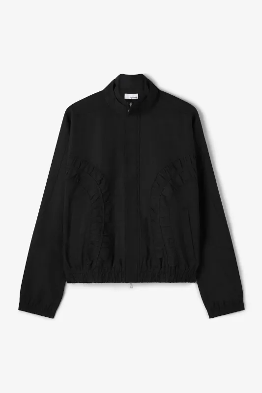 Fossil Jacket - Charcoal made by Sage Nation