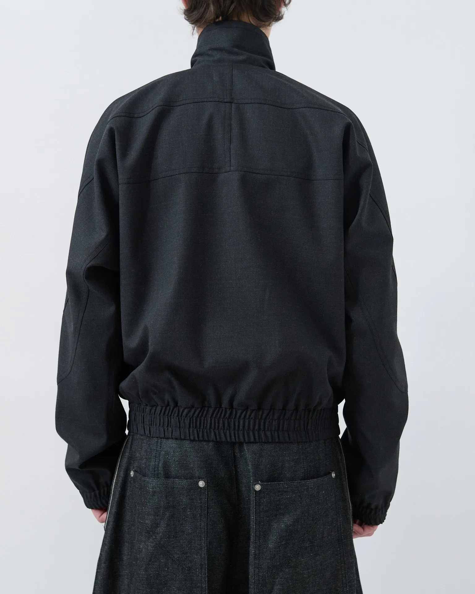 Fossil Jacket - Charcoal sold by Sage Nation product image thumbnail 5