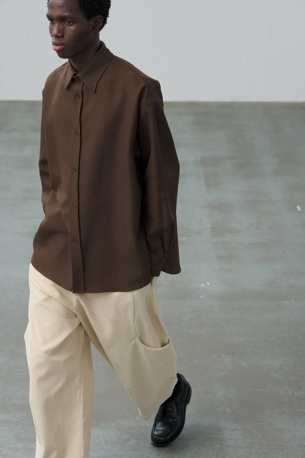 Chisholm Shirt - Tobacco sold by Sage Nation product image thumbnail 3