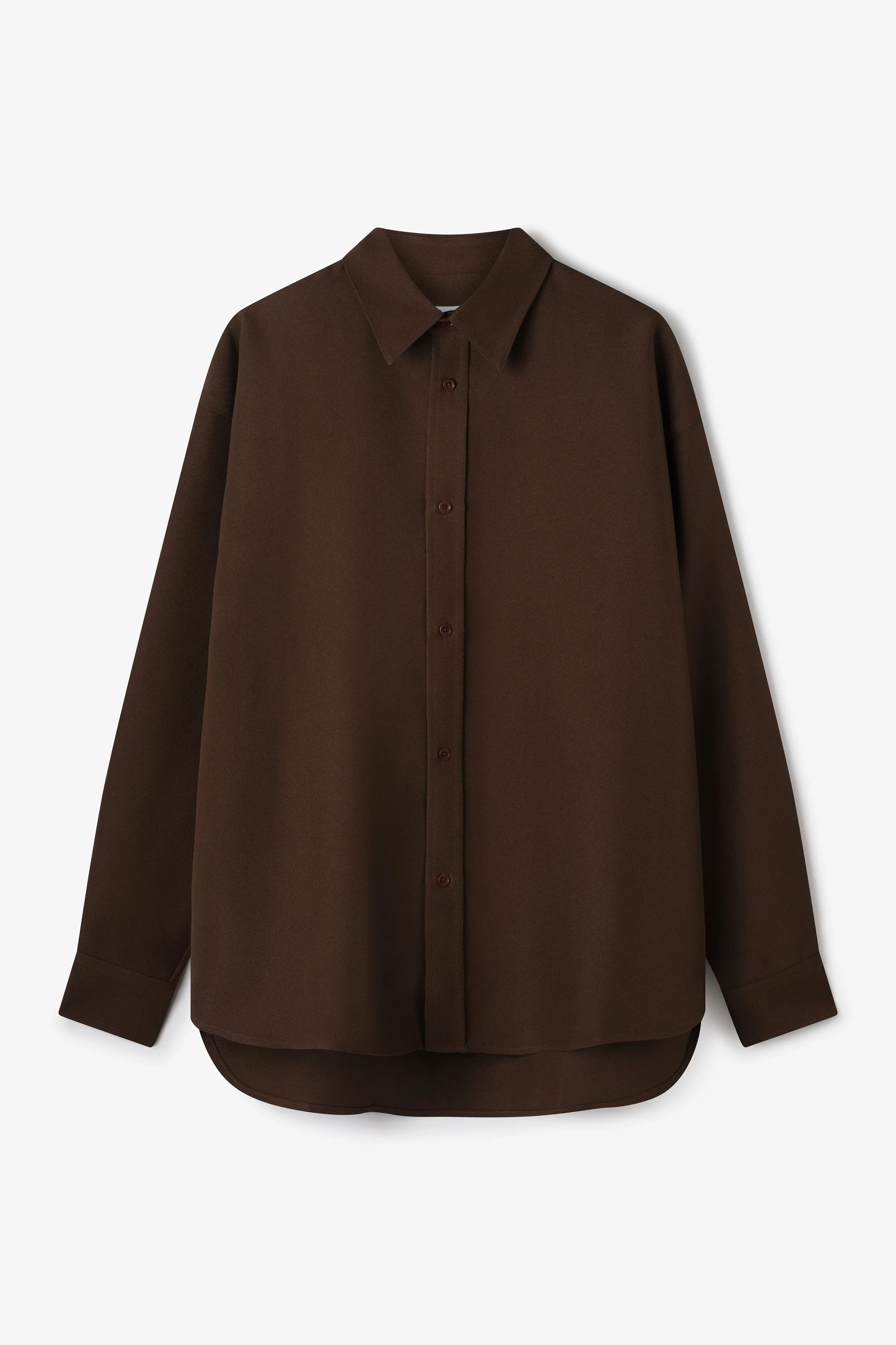 Chisholm Shirt - Tobacco sold by Sage Nation