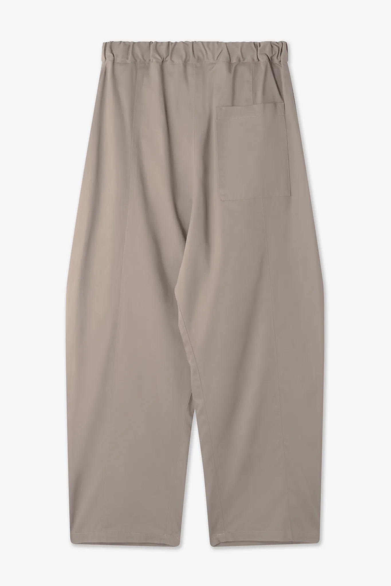 Box Pleat Trouser - Muted Lilac sold by Sage Nation product image thumbnail 2