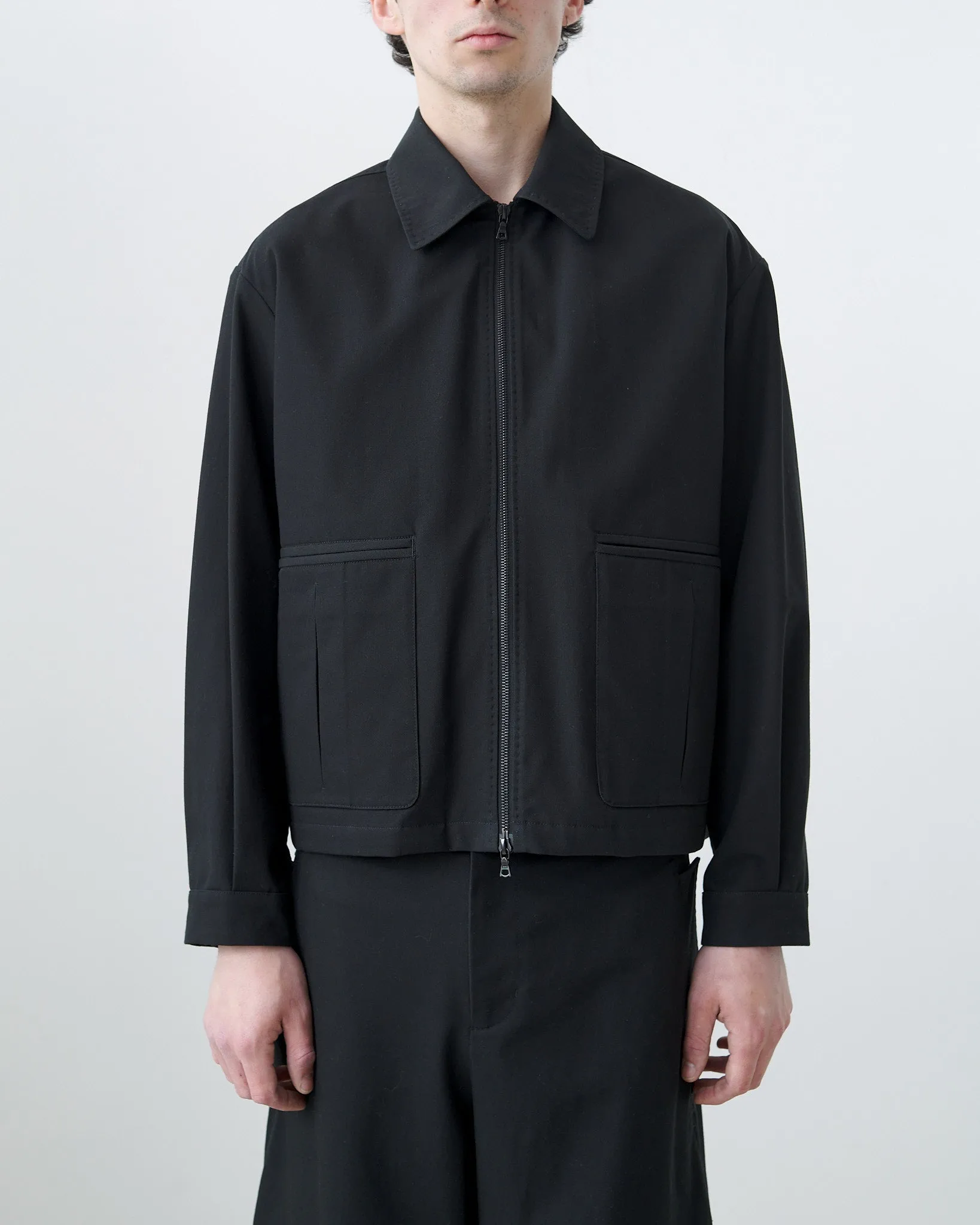 Index Jacket - Black sold by Sage Nation product image thumbnail 4