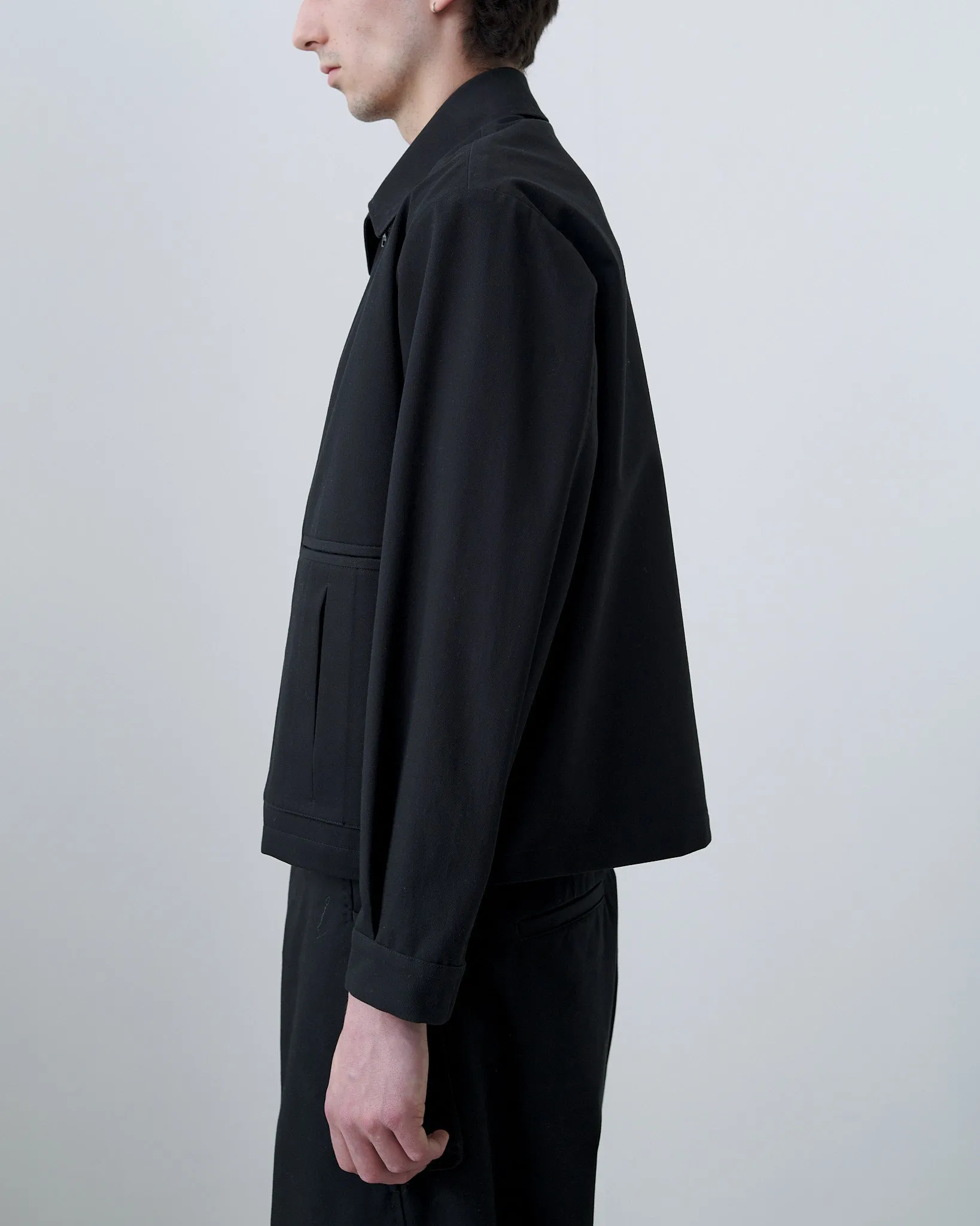 Index Jacket - Black sold by Sage Nation product image thumbnail 5