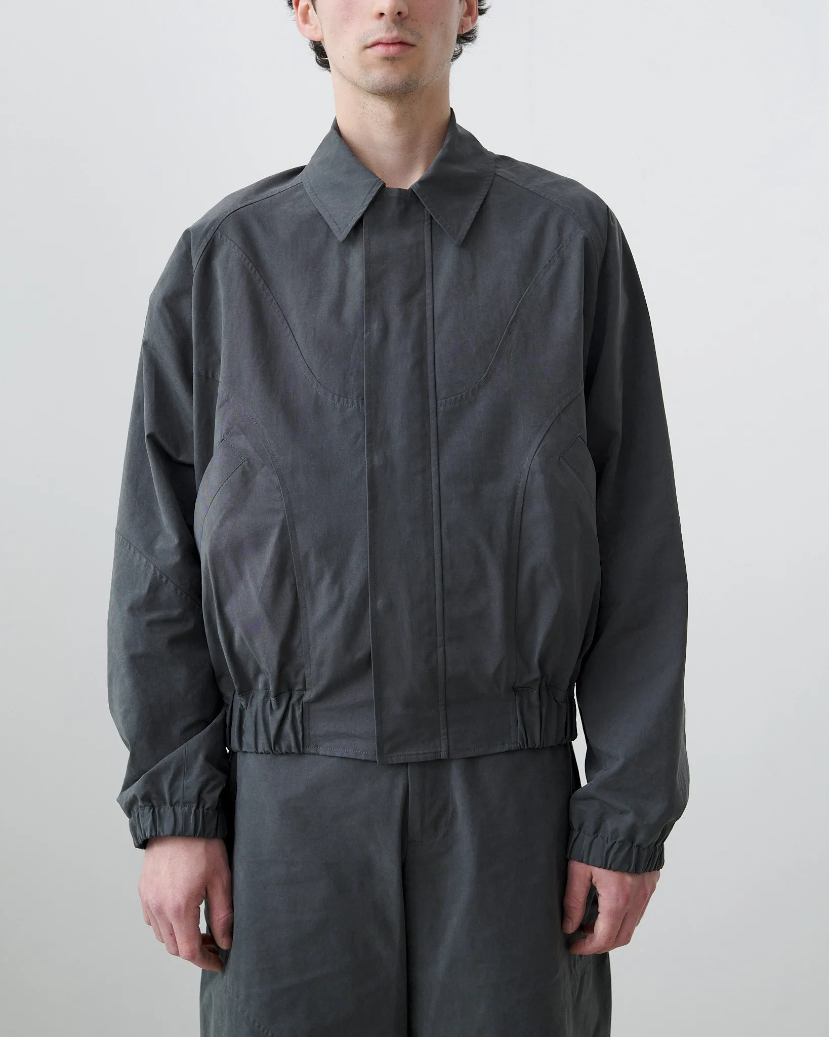 Jiji Jacket - Charcoal sold by Sage Nation product image thumbnail 3