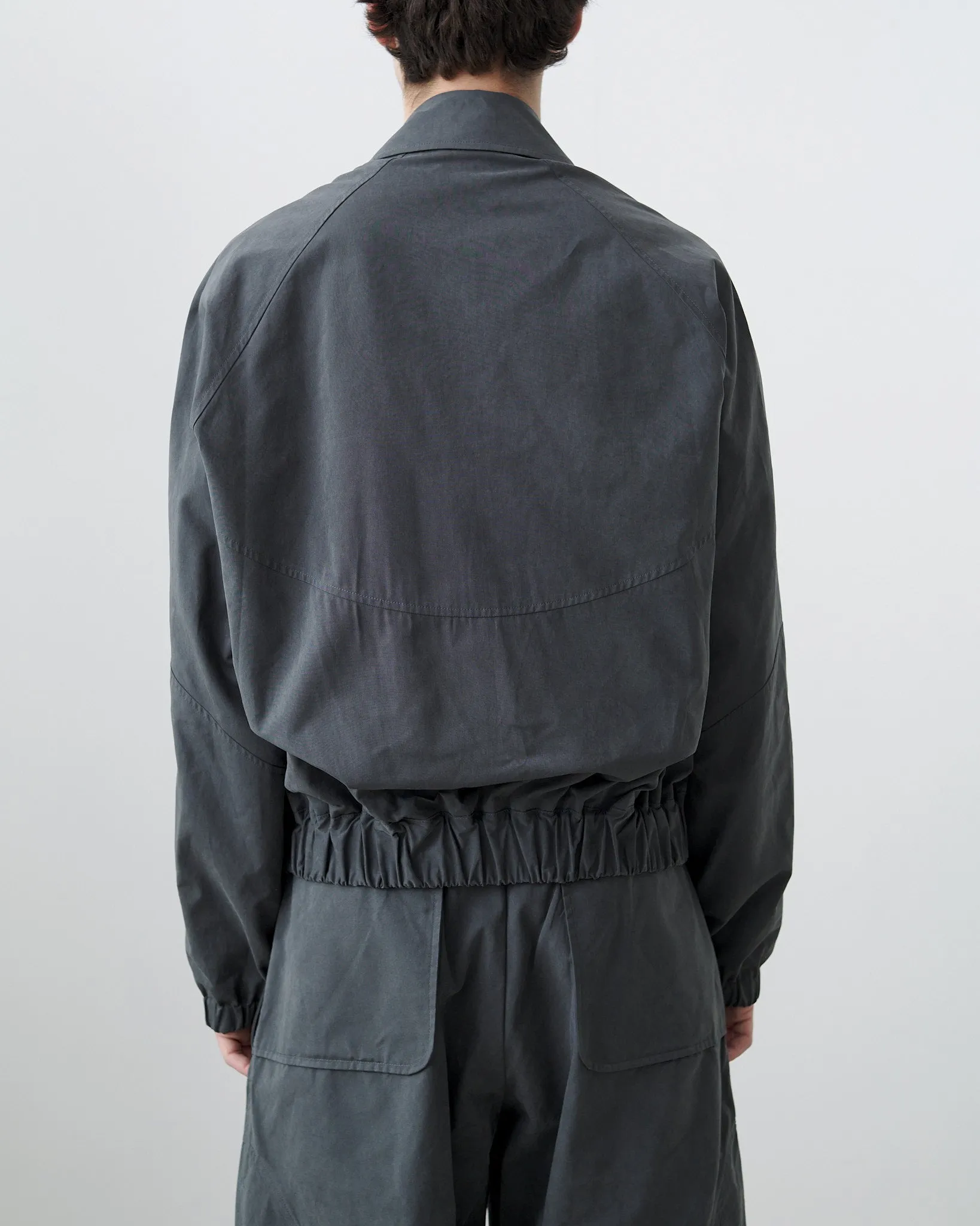 Jiji Jacket - Charcoal sold by Sage Nation product image thumbnail 5