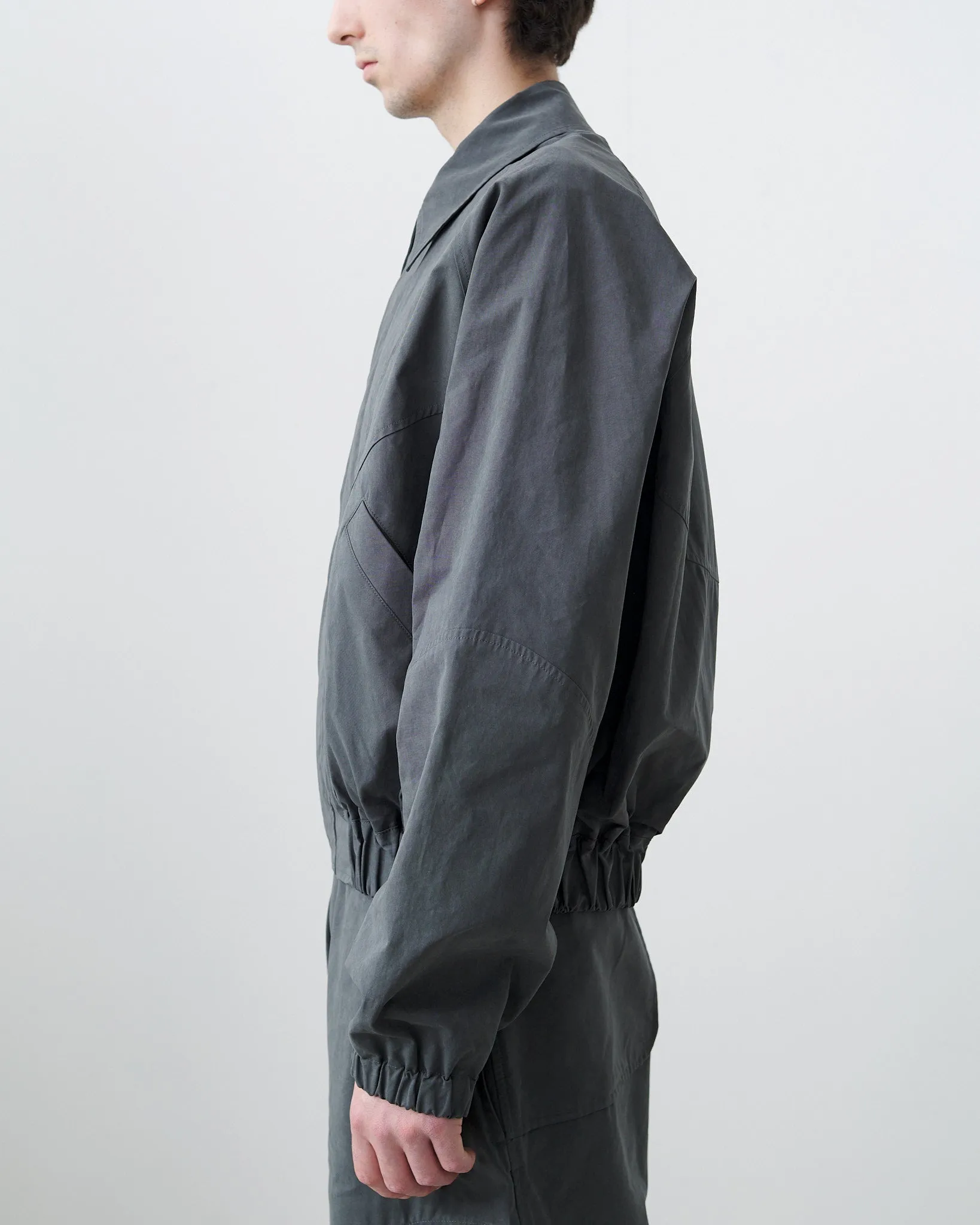 Jiji Jacket - Charcoal sold by Sage Nation product image thumbnail 4