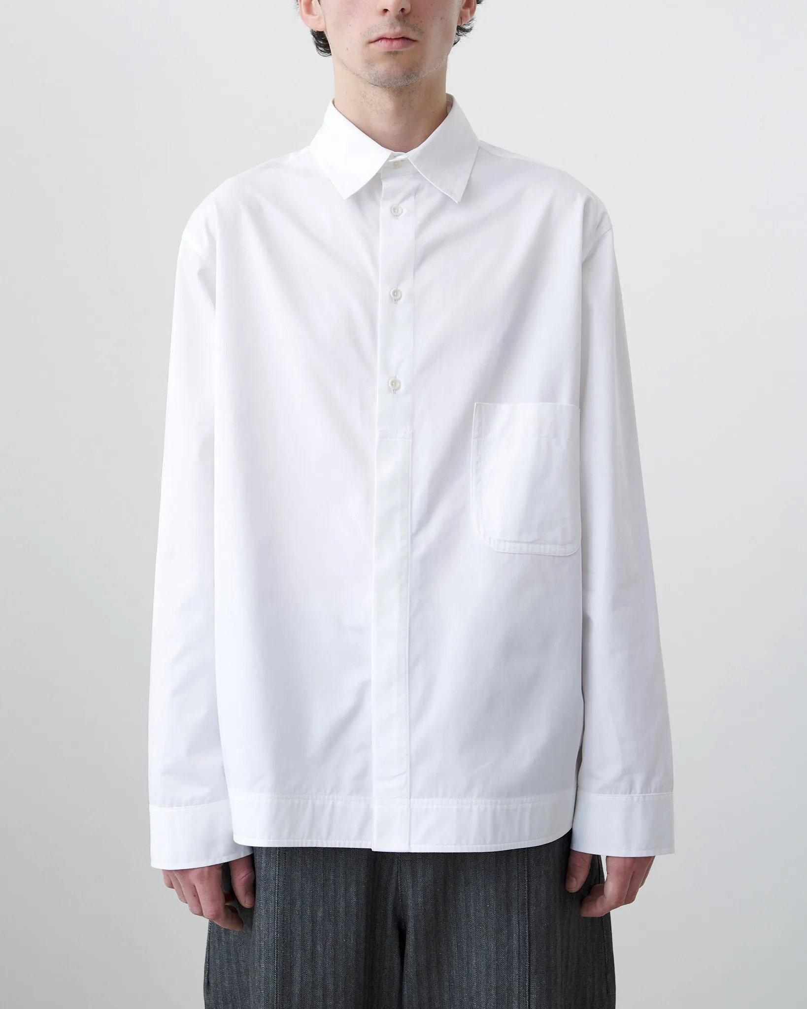 Graph Shirt - Optic White sold by Sage Nation product image thumbnail 3