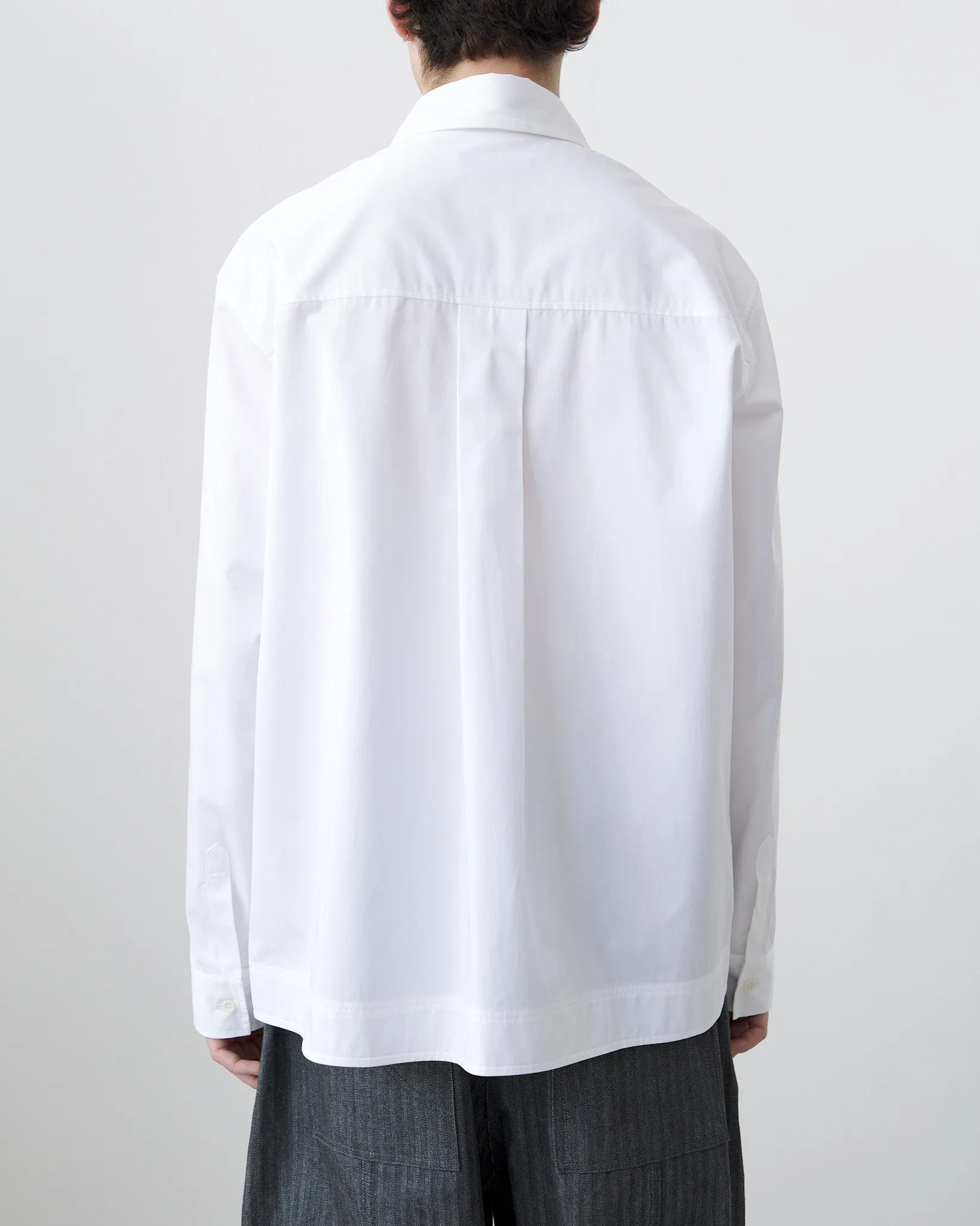 Graph Shirt - Optic White sold by Sage Nation product image thumbnail 4