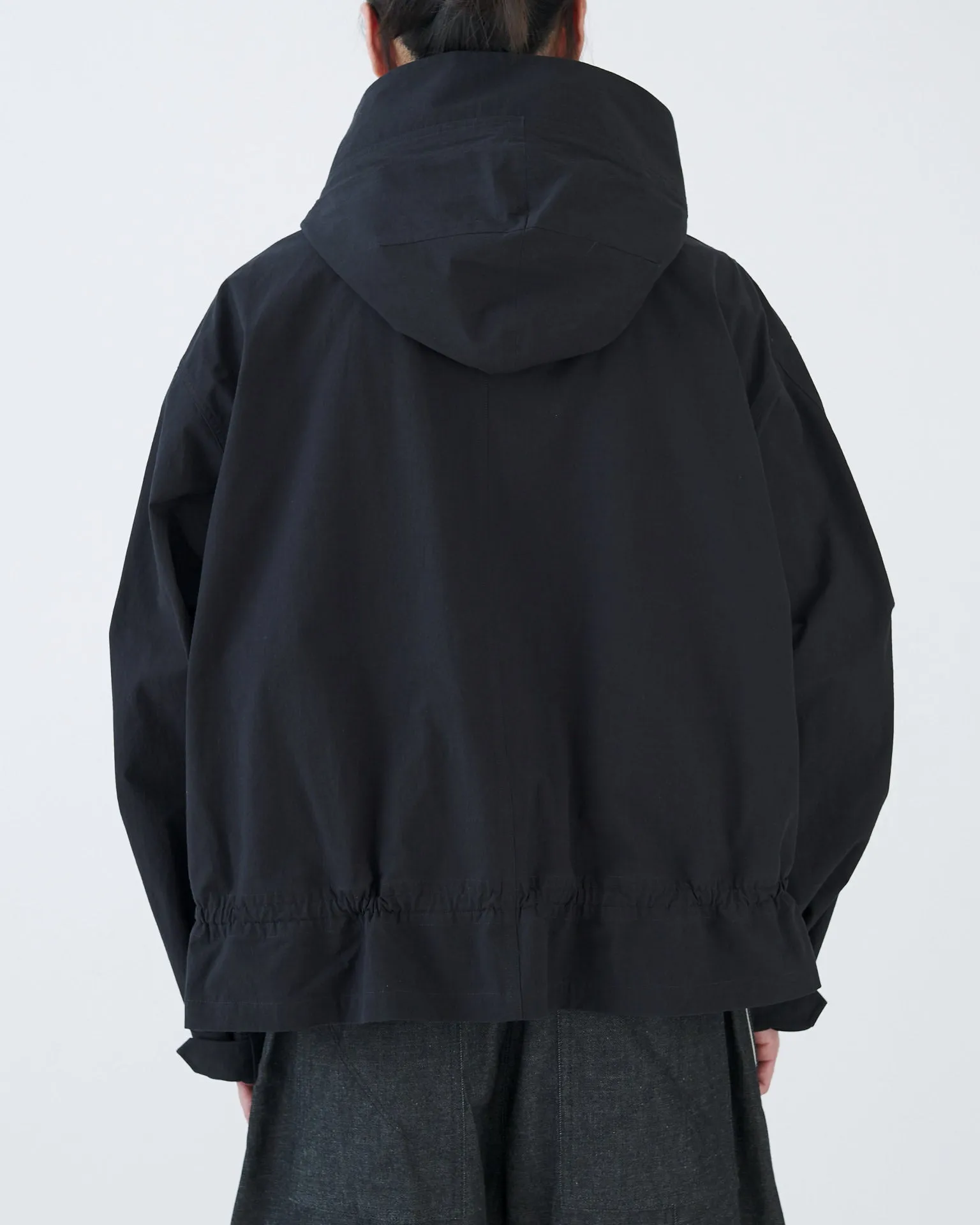 AW26 Aviemore Parka - Black sold by Sage Nation product image thumbnail 3