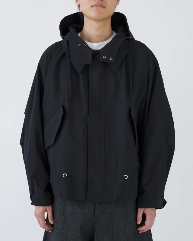 AW26 Aviemore Parka - Black made by Sage Nation