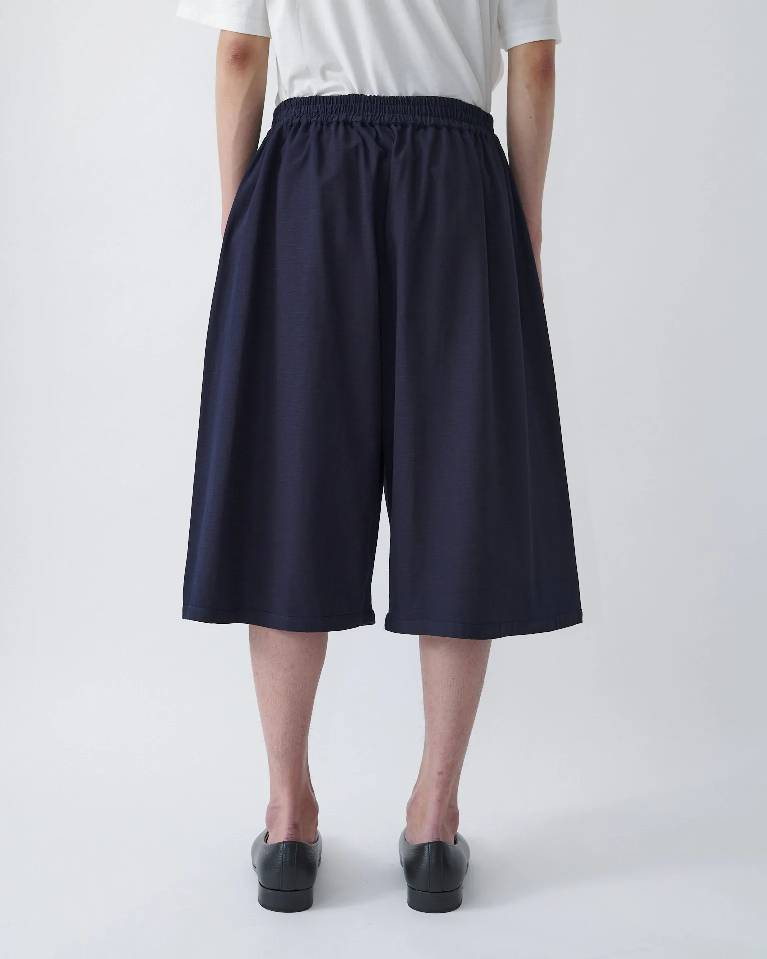 Factor Short - Indigo Check sold by Sage Nation product image thumbnail 4