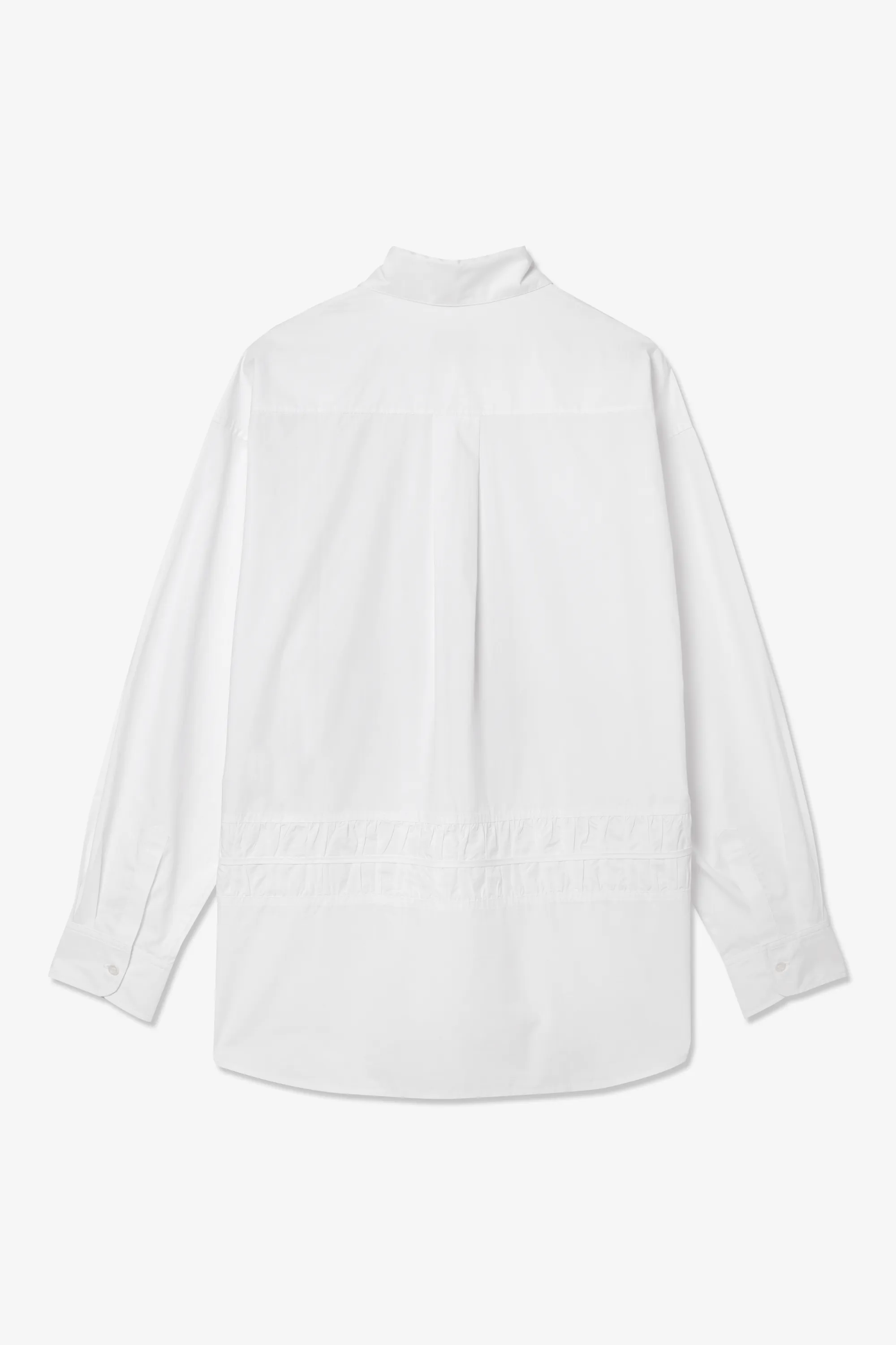 Fossil LS Shirt - Optic White sold by Sage Nation product image thumbnail 2