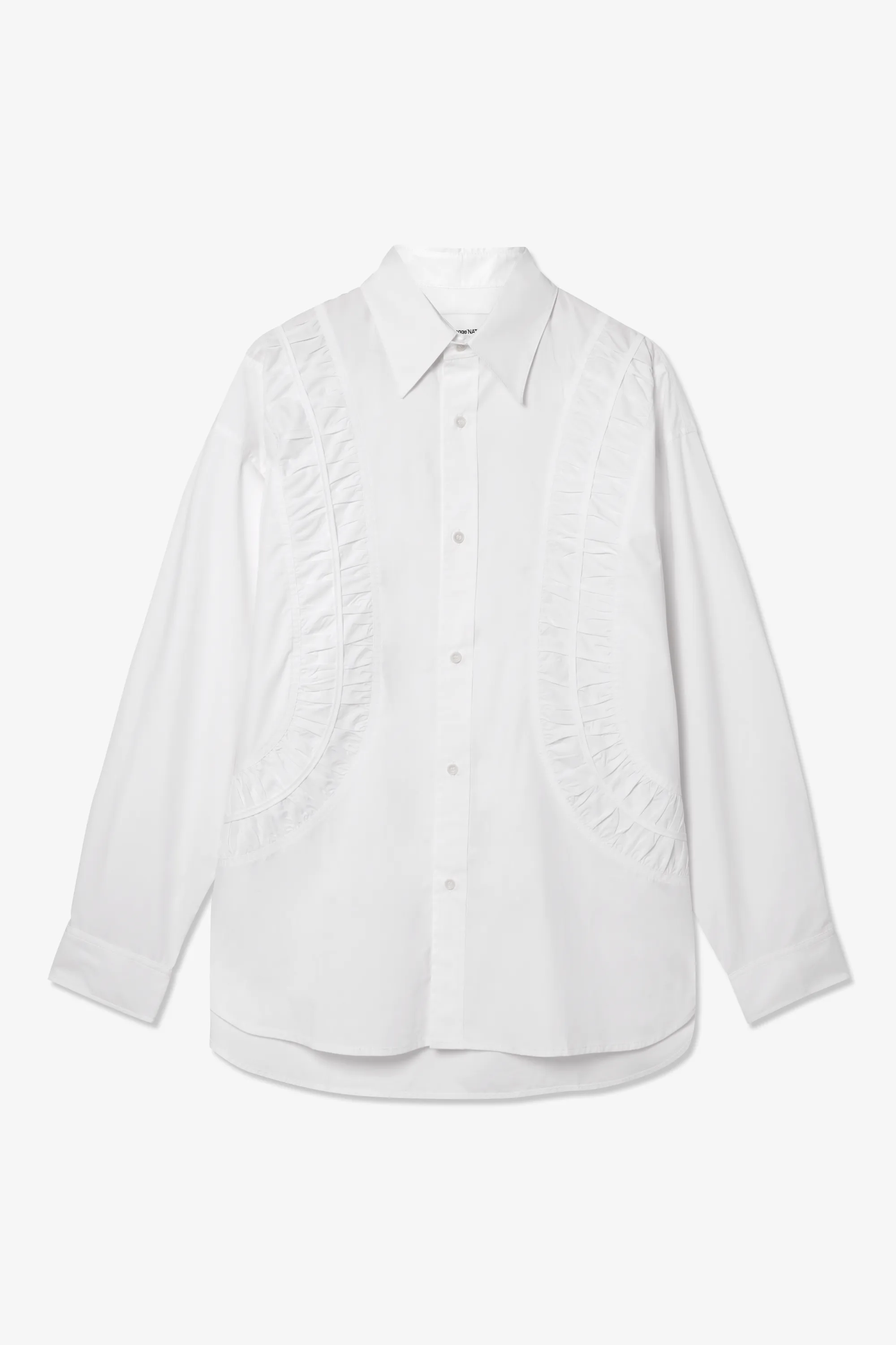 Fossil LS Shirt - Optic White sold by Sage Nation