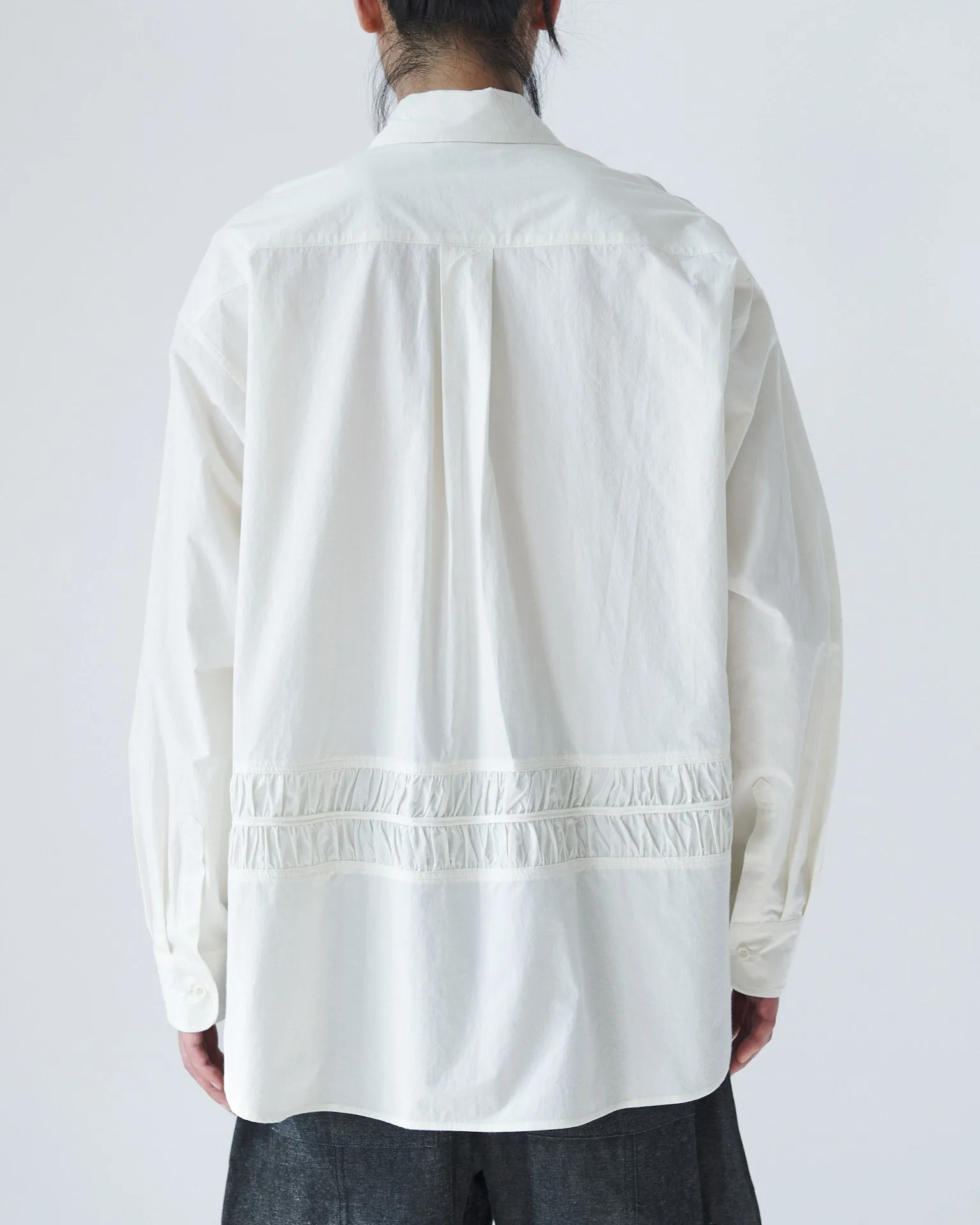 Fossil LS Shirt - Optic White sold by Sage Nation product image thumbnail 5