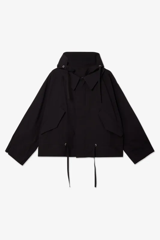 Aviemore Parka - Powder Black sold by Sage Nation