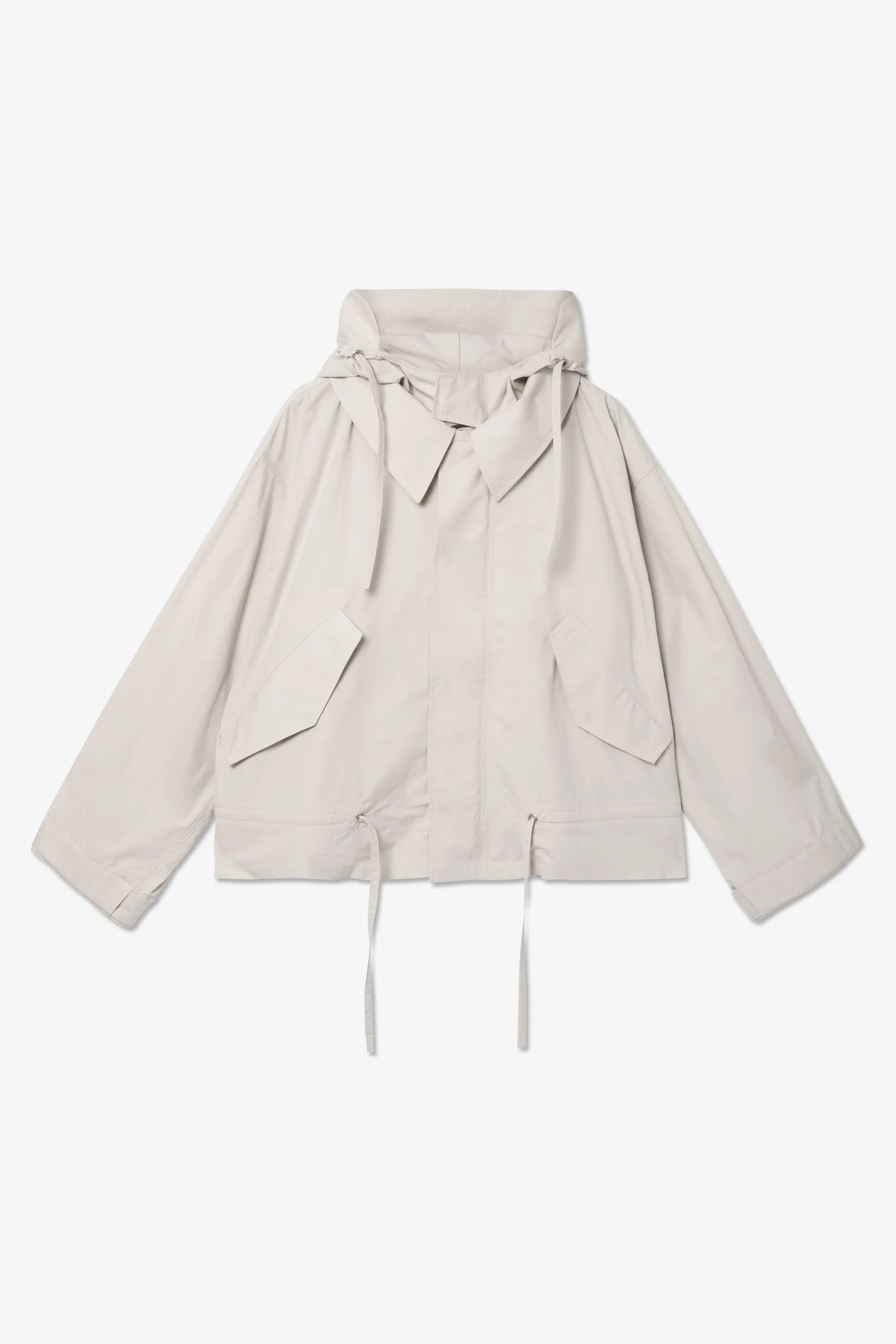 Aviemore Parka - Ivory sold by Sage Nation