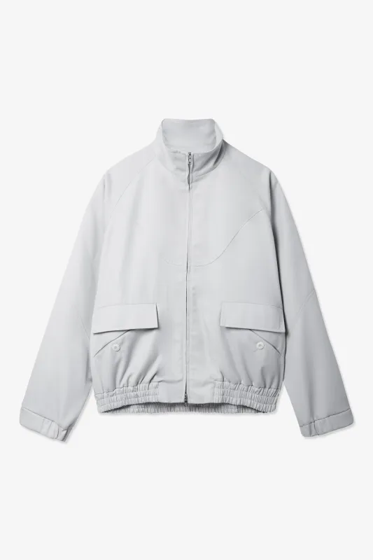 Ji Jacket - Ivory made by Sage Nation