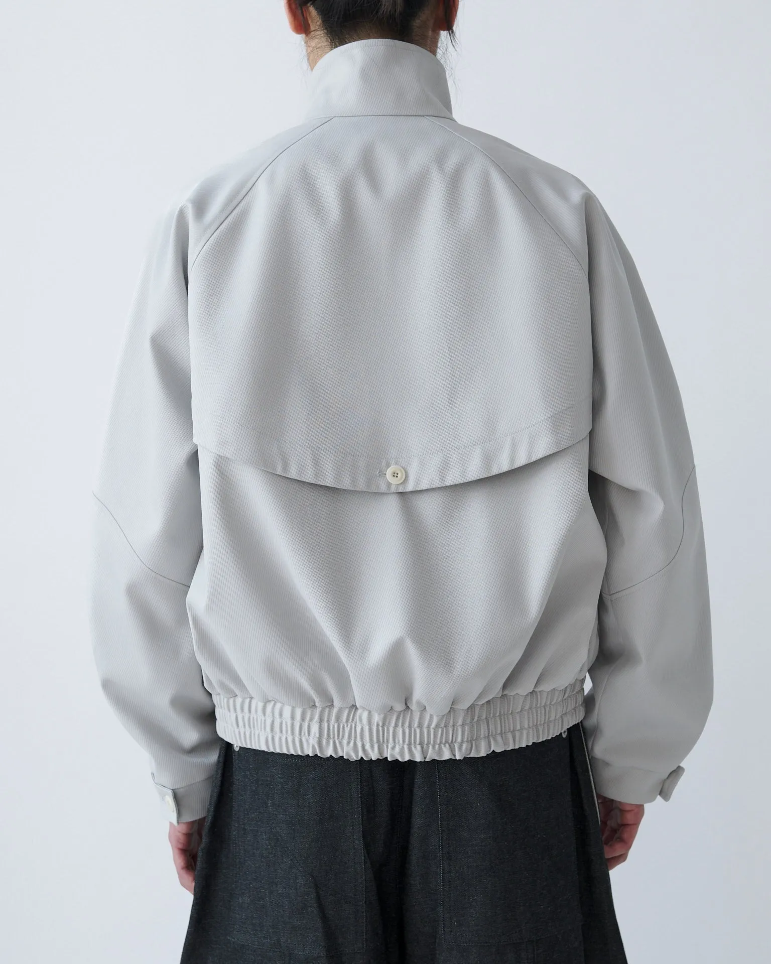 Ji Jacket - Ivory sold by Sage Nation product image thumbnail 5