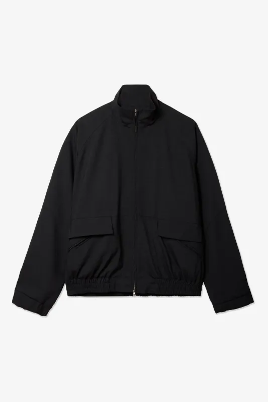 Ji Jacket - Charcoal made by Sage Nation