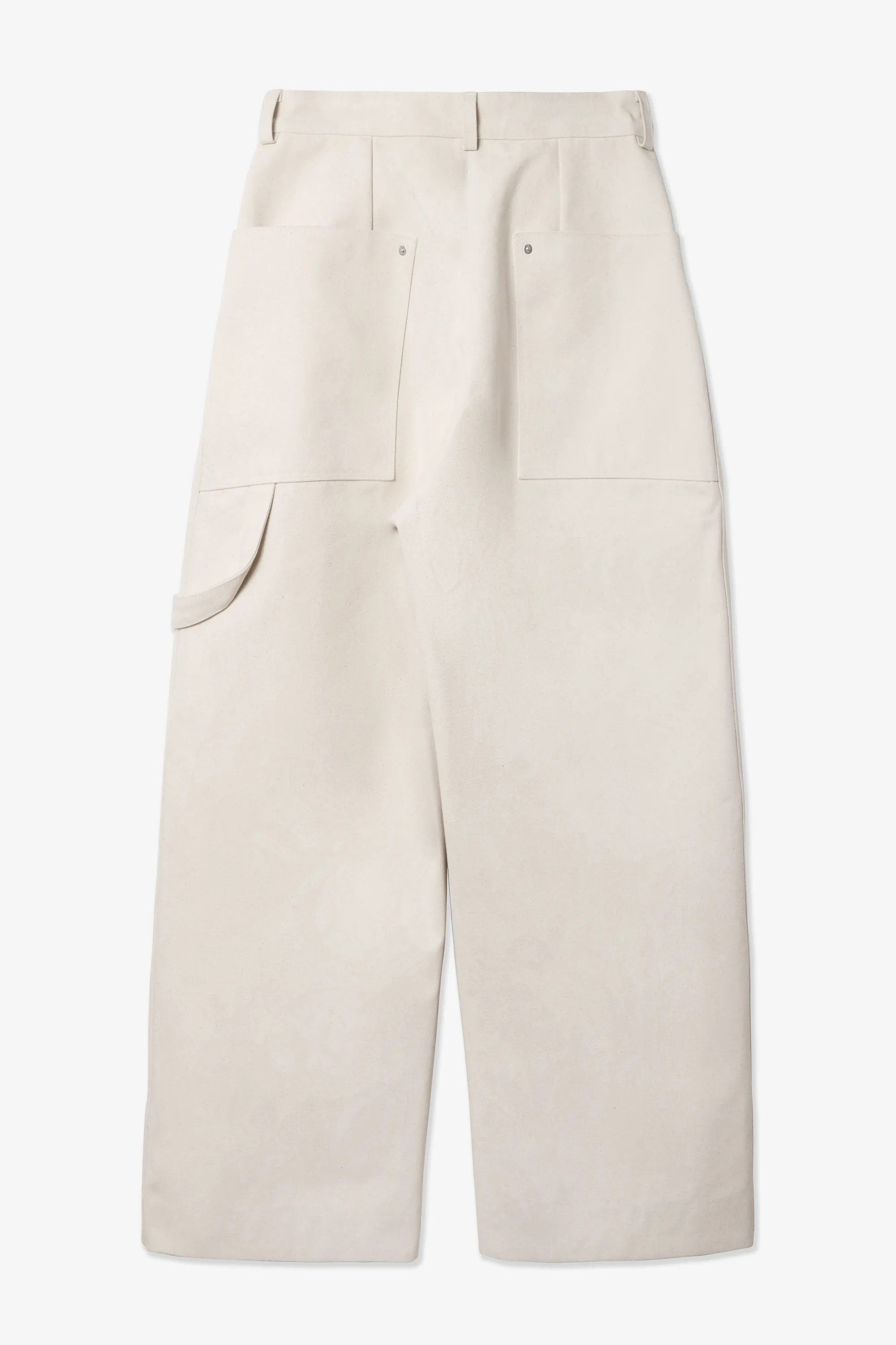 Painter Trouser - Ecru sold by Sage Nation product image thumbnail 2