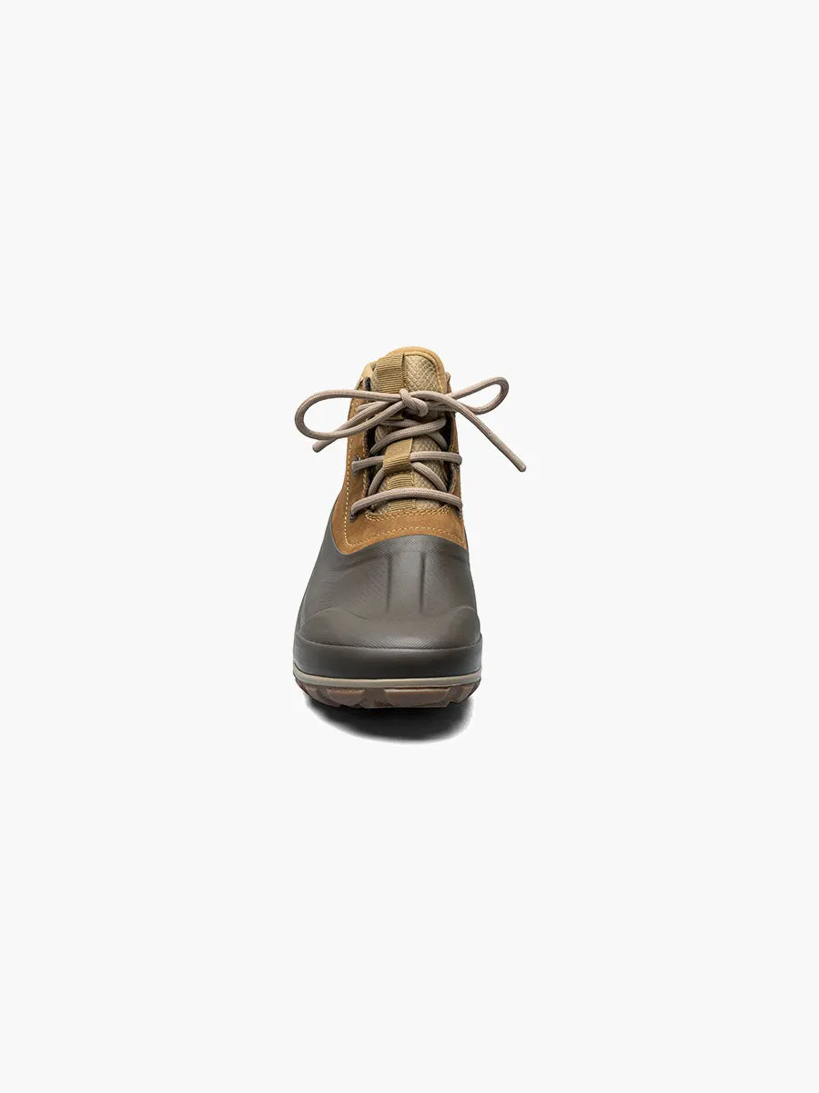 Bogs W's Classic Casual Lace Leather sold by Old Souls NY product image thumbnail 4