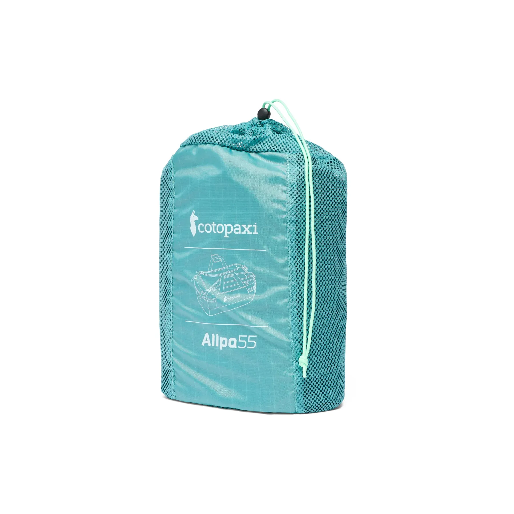 Cotopaxi Allpa Getaway 55L Duffel sold by Old Souls NY product image thumbnail 5