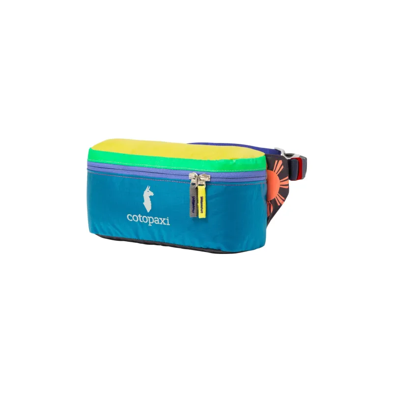 Cotopaxi Bataan 3L Fanny Pack Del Dia, Del Dia, 3L made by cotopaxi