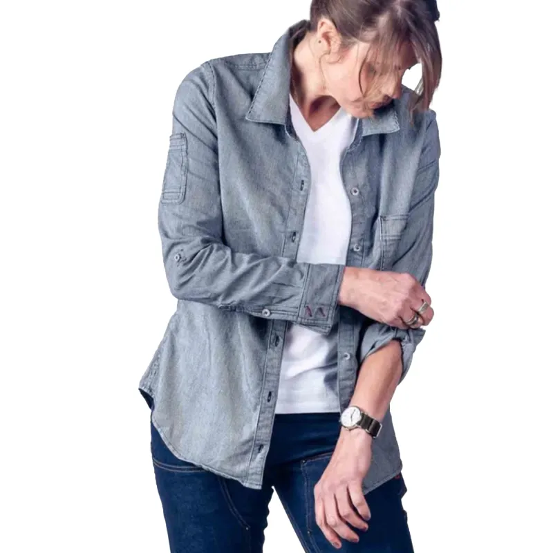 Dovetail Givens Work Shirt made by Old Souls NY