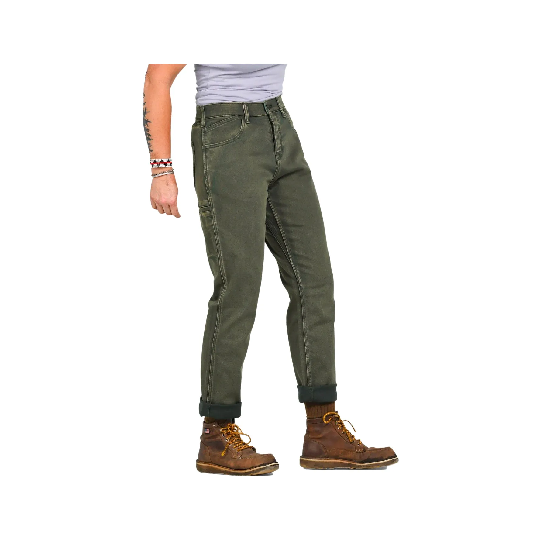 Dovetail Shop Pant sold by Old Souls NY product image thumbnail 4