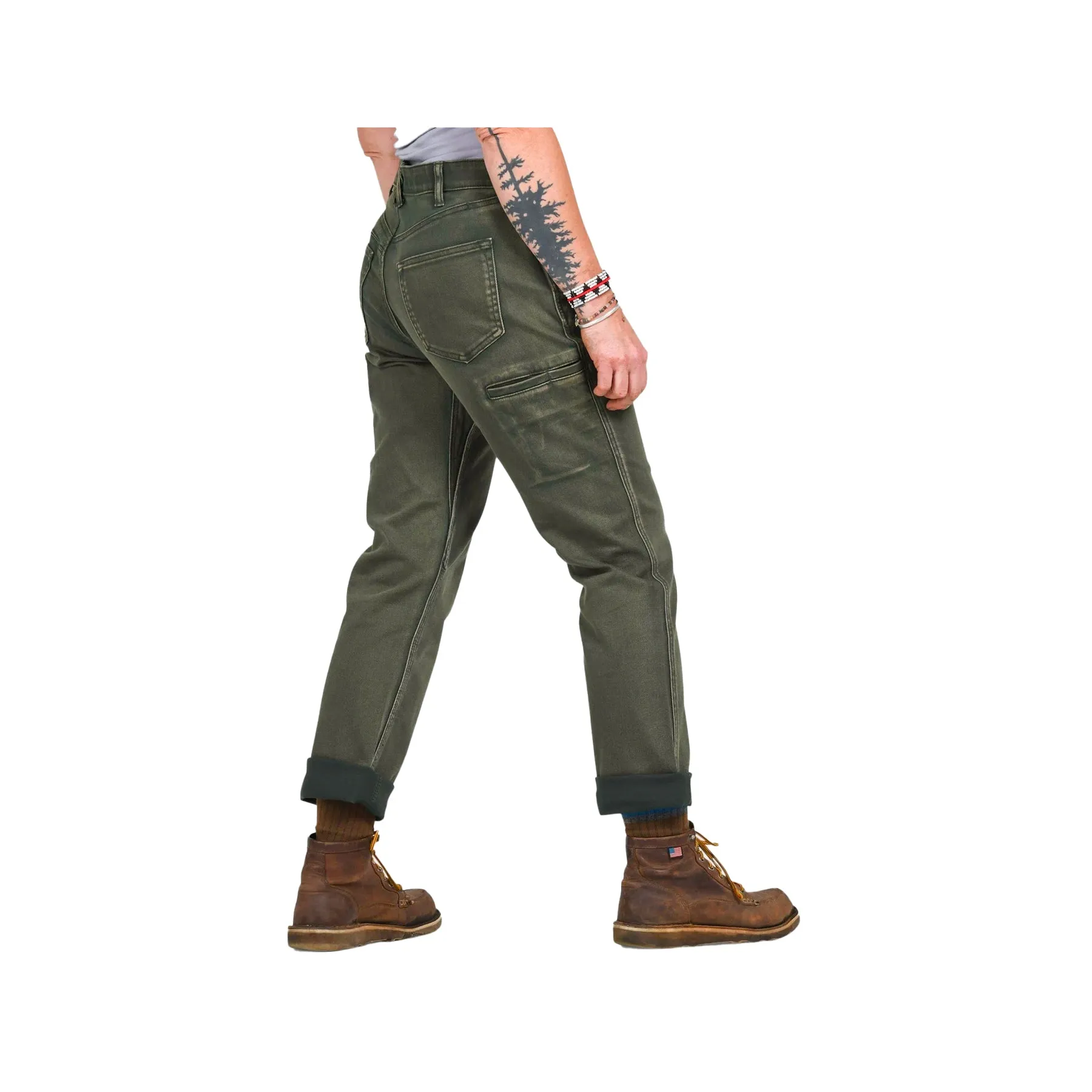 Dovetail Shop Pant sold by Old Souls NY product image thumbnail 3