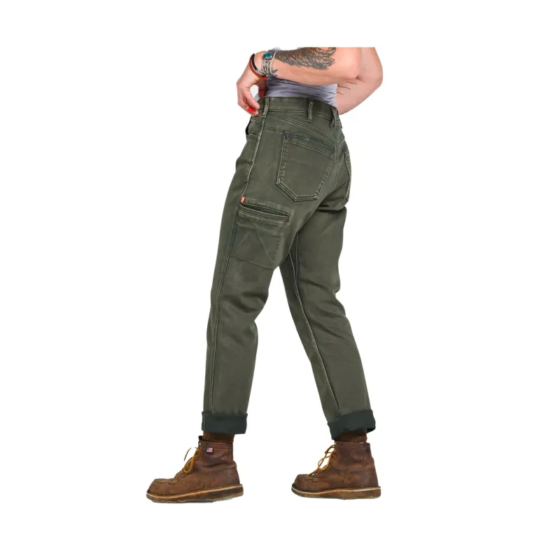 Dovetail Shop Pant made by Old Souls NY