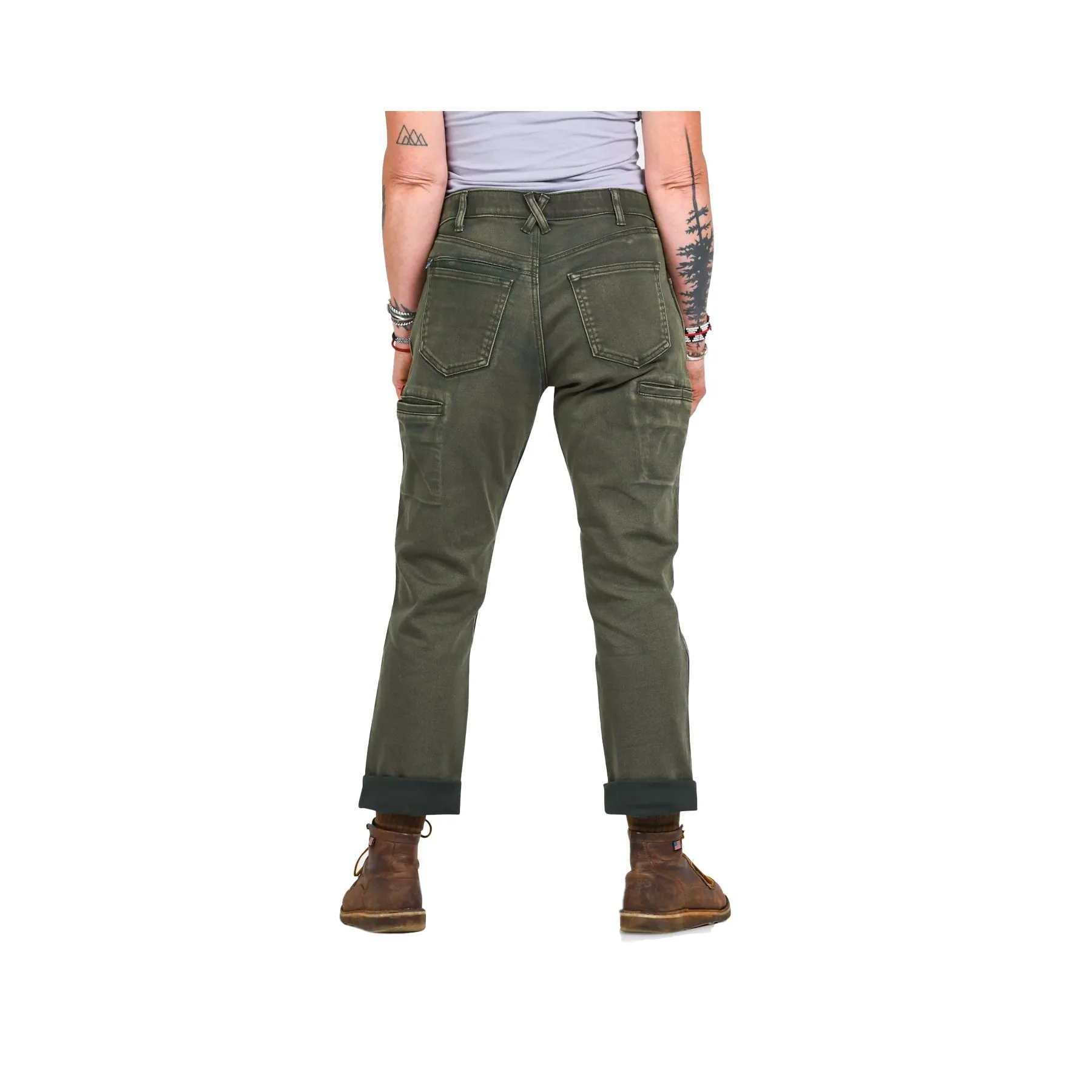 Dovetail Shop Pant sold by Old Souls NY product image thumbnail 2