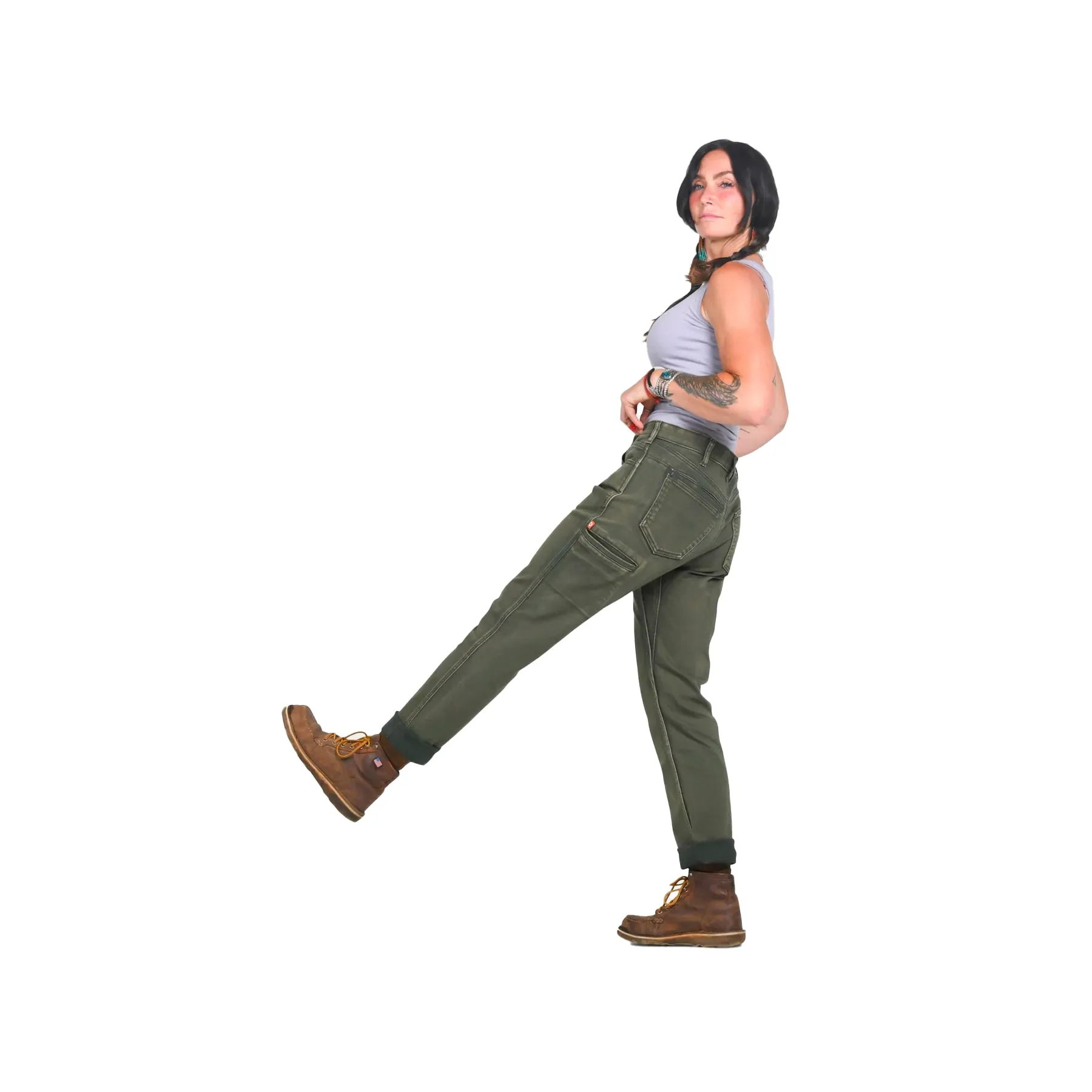 Dovetail Shop Pant sold by Old Souls NY product image thumbnail 5