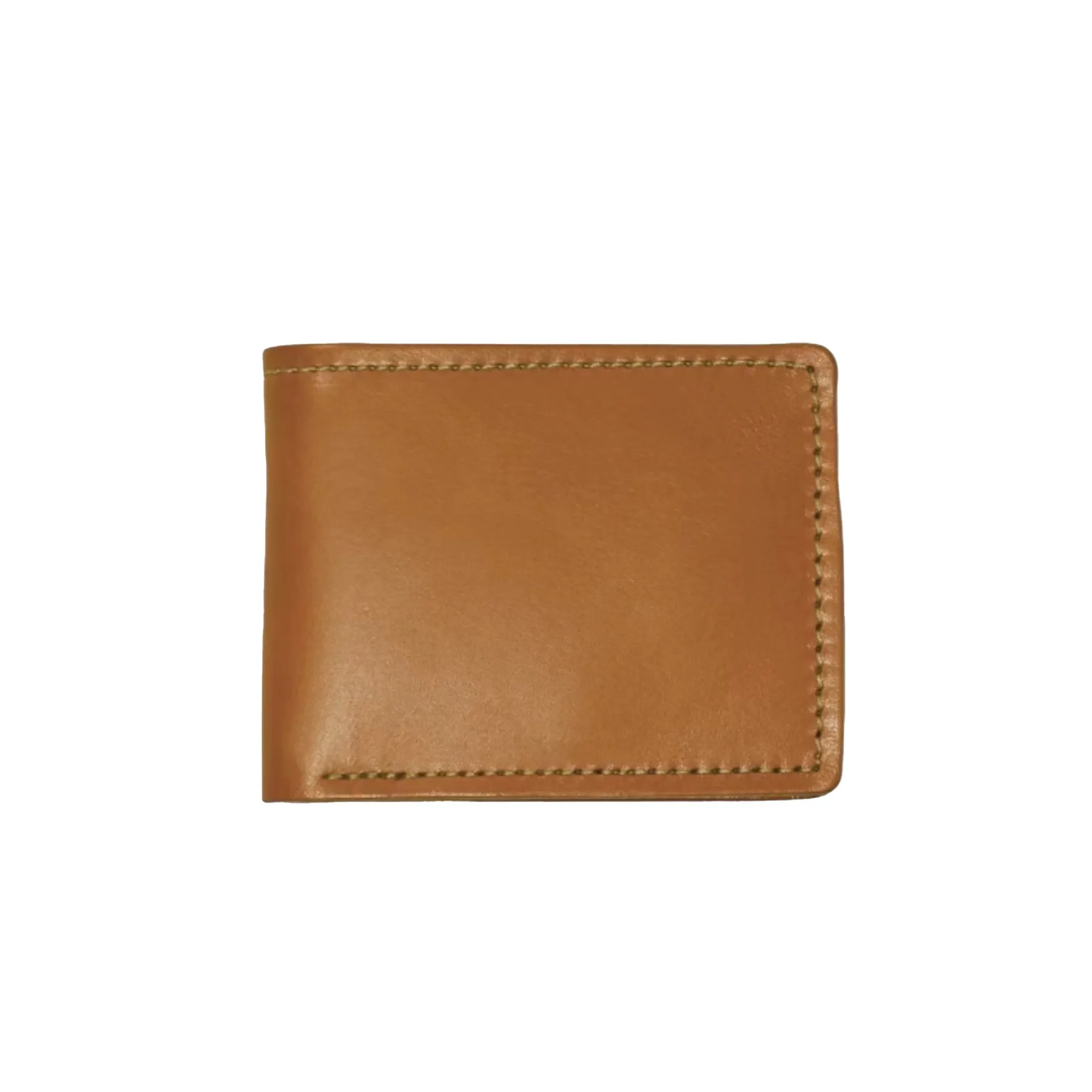 Filson Bridle Leather Bi-Fold Wallet sold by Old Souls NY