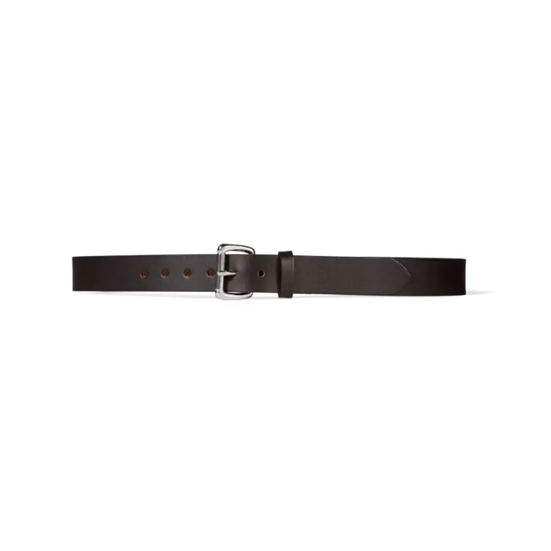 Filson Leather 1 1/4" Belt made by Filson