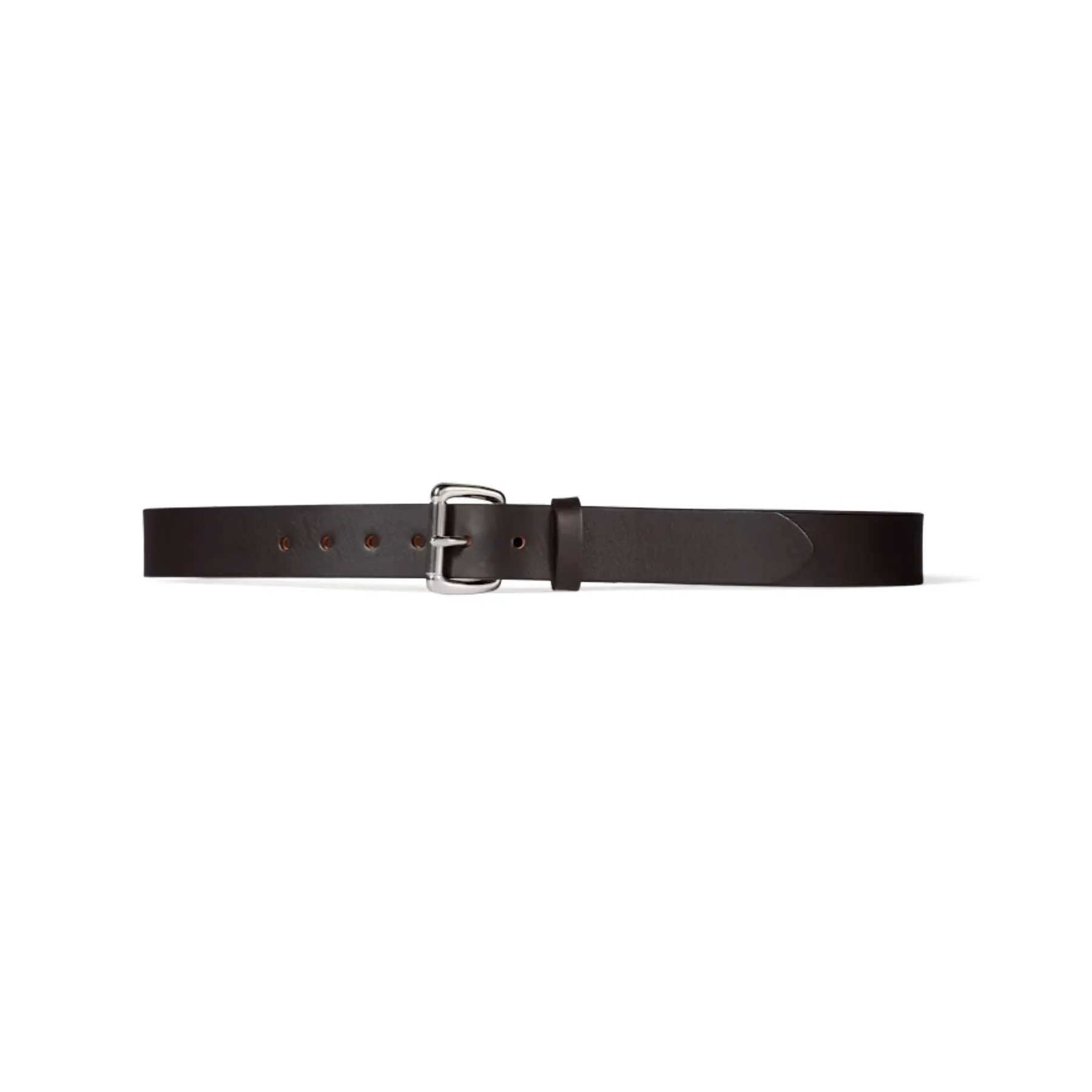 Filson Leather 1 1/4" Belt sold by Old Souls NY