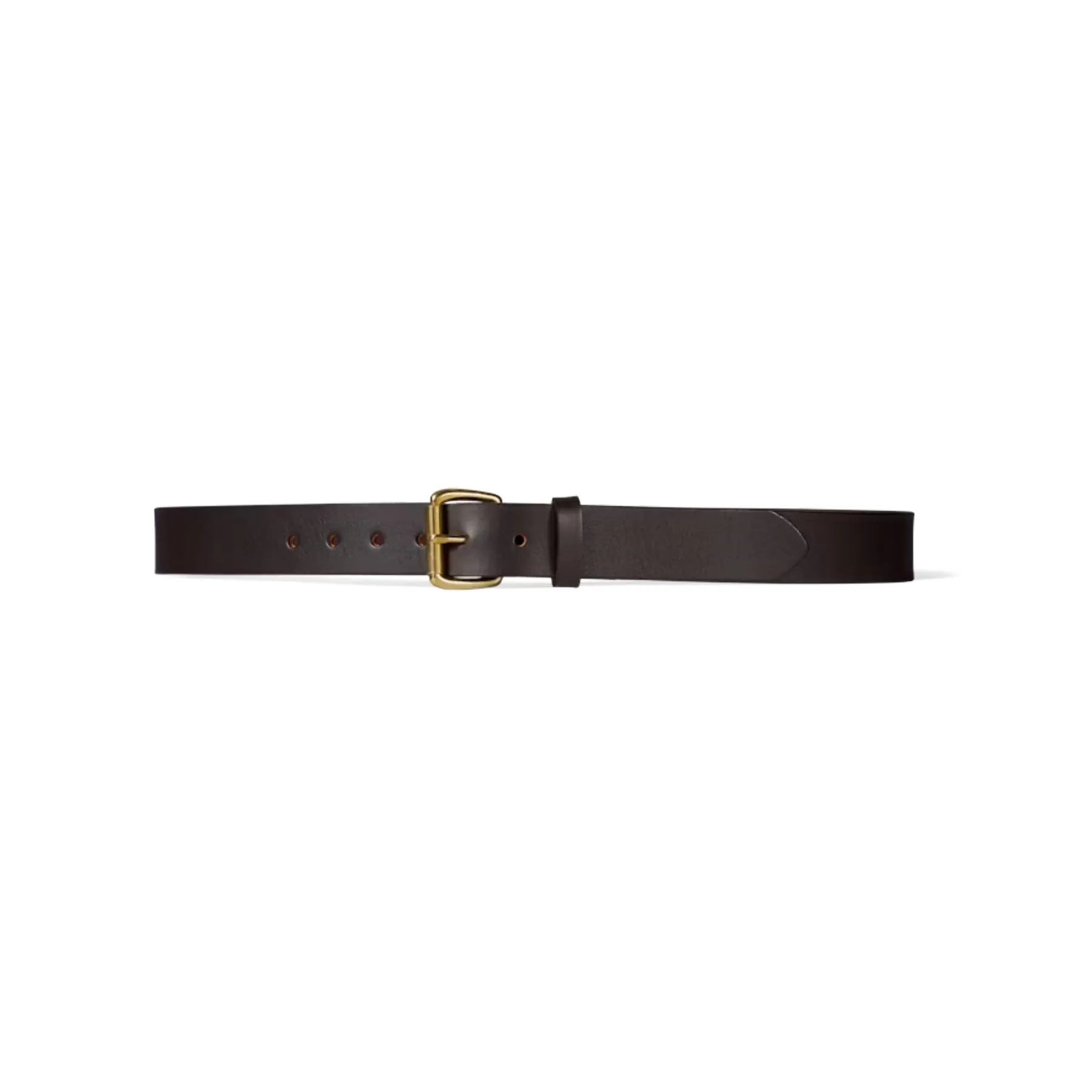 Filson Leather 1 1/4" Belt sold by Old Souls NY product image thumbnail 3