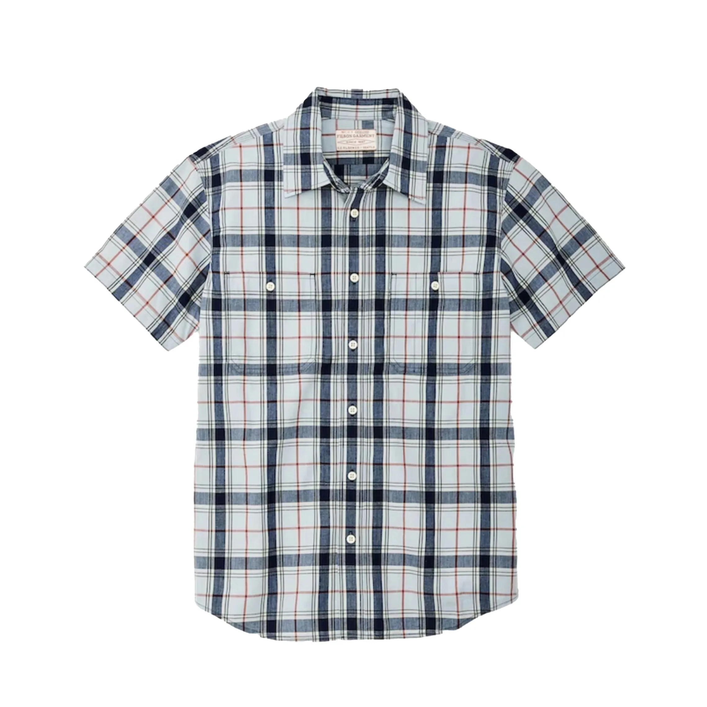 Filson SS Chambray Shirt sold by Old Souls NY