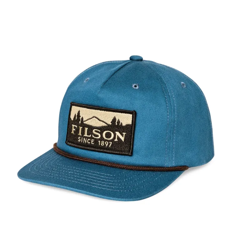 Filson Trucker Cap made by Filson