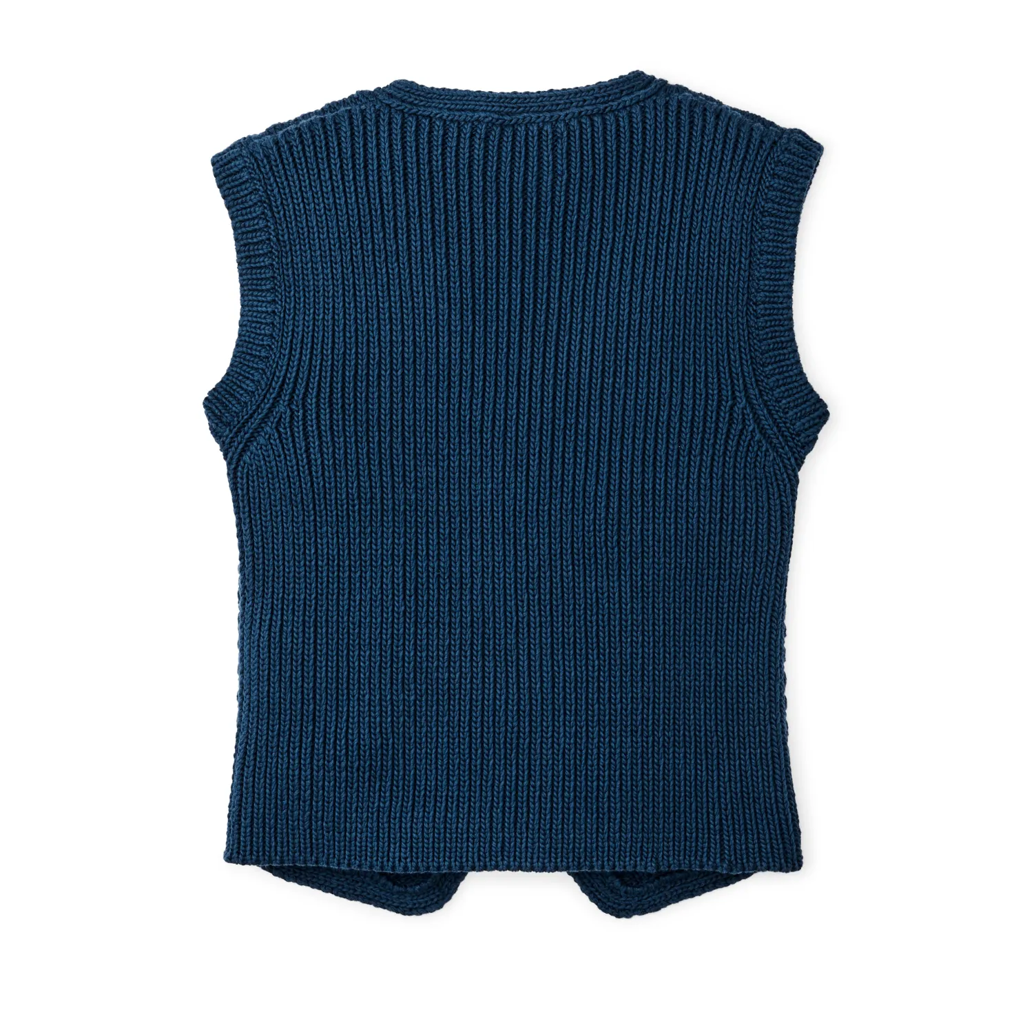 Filson Women's 3GG Rustic Cable Knit Vest sold by Old Souls NY product image thumbnail 3