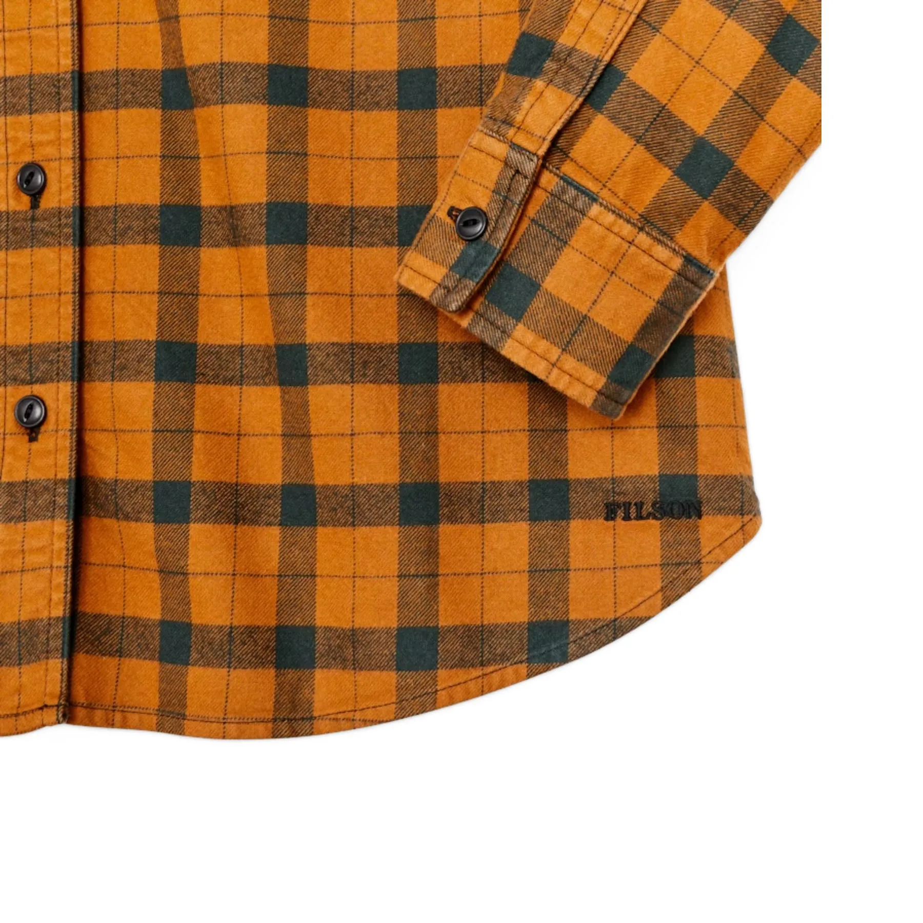 Filson Women's Alaskan Guide Shirt sold by Old Souls NY product image thumbnail 4