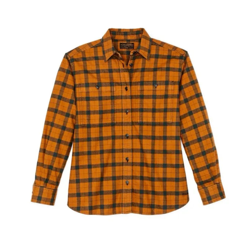 Filson Women's Alaskan Guide Shirt made by Filson
