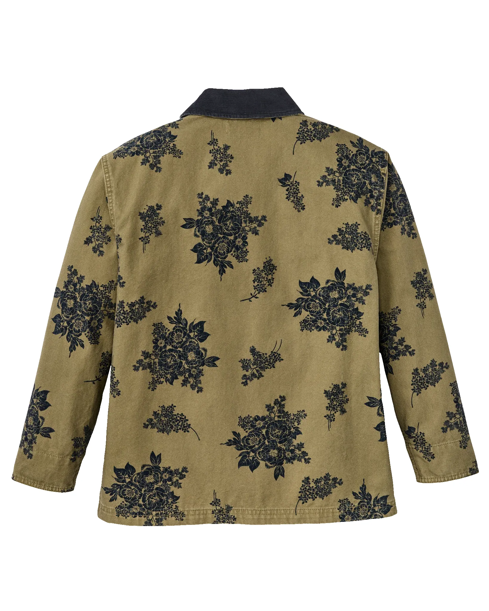 Filson Women's Canvas Barn Coat sold by Old Souls NY product image thumbnail 2