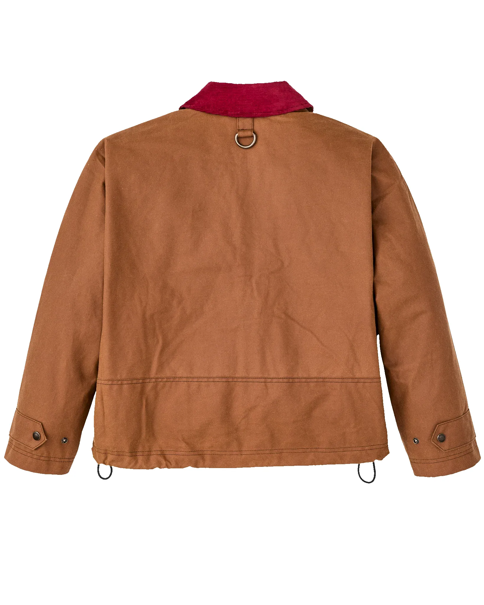 Filson Women's Shelter Cloth Work Jacket - Rugged Tan sold by Old Souls NY product image thumbnail 2